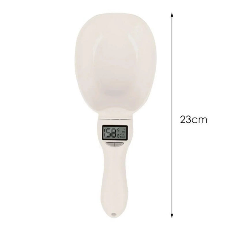 Digital Pet Food Measuring Spoon