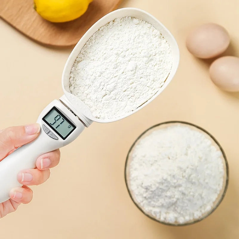 Digital Pet Food Measuring Spoon